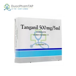 Tanganil 500mg/5ml