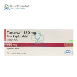 Tarceva - Erlotinib 150mg Roche