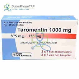 Taromentin 1000mg Polfa