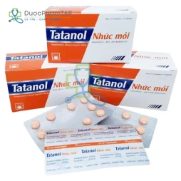Tatanol Nhức Mỏi Pymepharco