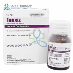 Tauxiz - Azithromycin 200mg/5ml Beximco