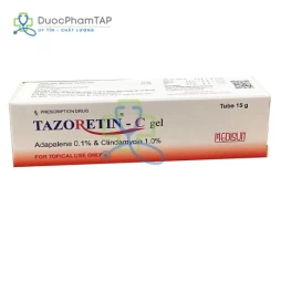 Tazoretin - C Gel Medisun