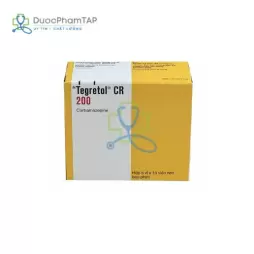 Tegretol CR 200 - Carbamazepine Novartis