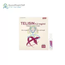 Telisin 0,2 mg/ml - Terlipressin acetat CPC1 Hà Nội