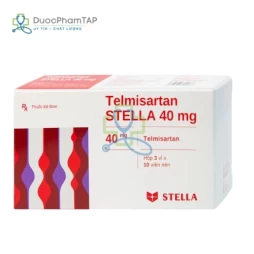 Telmisartan Stella 40mg