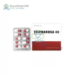 Telpharusa 40 - Telmisartan DNA Pharma