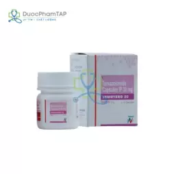 Temotero 20 - Temozolomide Hetero Labs Limited