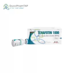 Tenafotin 1000 - Cefoxitin Tenamyd