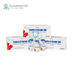 Tenamyd-Ceftriaxone 2000