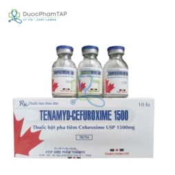Tenamyd-Cefuroxime 1500