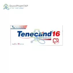 Tenecand 16 - Candesartan cilexetil Glomed