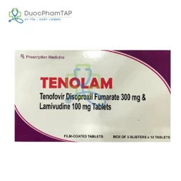 Tenolam - Tenofovir 300mg Atra