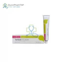 Terbisil 1% Cream - Terbinafine HCl Santa Farma