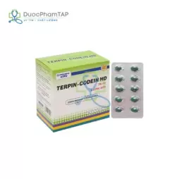 Terpin - Codein HD - HDPharma