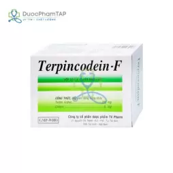 Terpincodein-F - TV.Pharm