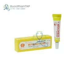 Tetracyclin 1% - Quapharco