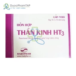 Thần kinh HT3 Hadiphar