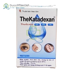Thekatadexan DK Pharma