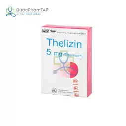 Thelizin - Alimemazin 5mg Khapharco