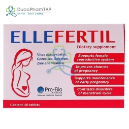 Ellefertil Pro-Bio Pharma