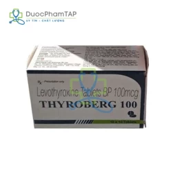 Thyroberg 100mcg Steril-Gene