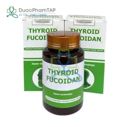 Thyroid Fucoidan