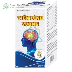 Tiền Đình Vương HanoiPharma