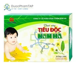 Tiêu độc Nam Hà