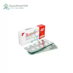 Tilhasan 60 - Diltiazem HCl Hasan - Dermapharm