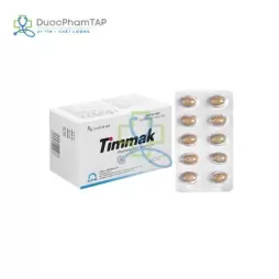 Timmak - Dihydroergotamin mesylat 3mg SPM