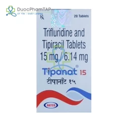 Tipanat 15mg Natco