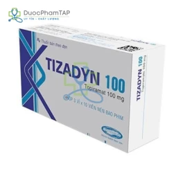 Tizadyn 100 - Topiramat Savipharm