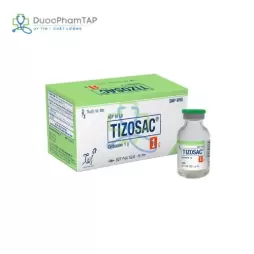 Tizosac 1 G - Ceftizoxim Trust Farma