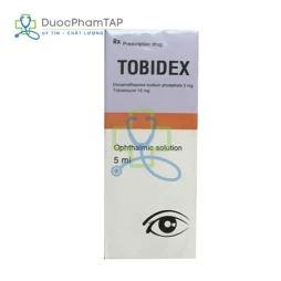 Tobidex - Bidiphar