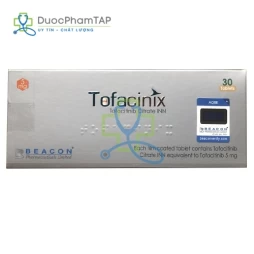 Tofacinix - Tofacitinib 5mg Beacon