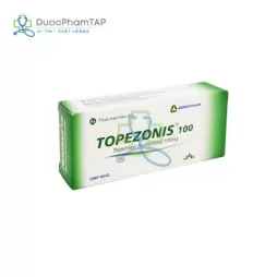 Topezonis 100 - Tolperison HCl Agimexpharm