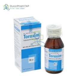 Toraxim - Cefpodoxime 400mg/50ml Delta Pharma