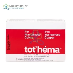 Tot'héma Innothera Chouzy