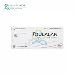 Toulalan - Itoprid HCl 50mg Davipharm