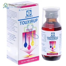 Touxirup 30ml Bepharco