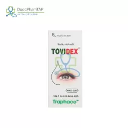 Tovidex - Traphaco