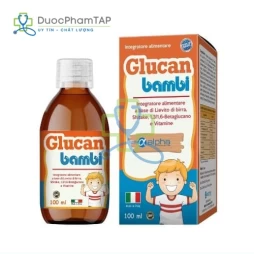 Glucan Bambi