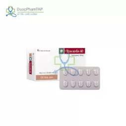 Tracardis 40mg - Telmisartan TV.Pharm