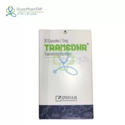 Tramednr - Trametinib 2mg Indar Pharma