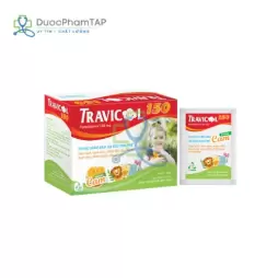Travicol 150 - Acetaminophen TV. Pharm
