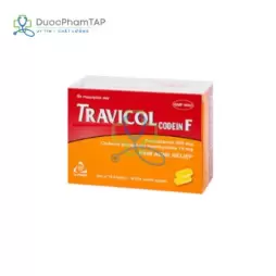 Travicol codein F - TV. Pharm