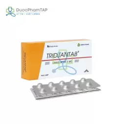 Tridjantab - Linagliptin 5mg Agimexpharm