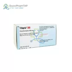 Trileptal - Oxcarbazepine 300mg Novartis
