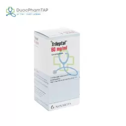 Trileptal - Oxcarbazepin 60mg/ml Delpharm