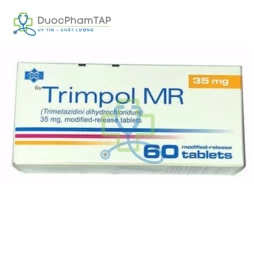 Trimpol MR - Trimetazidin 35mg Polfarmex